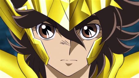 is saint seiya omega canon.